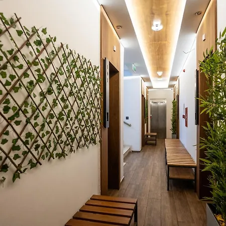 Aparthotel Garden Skopje