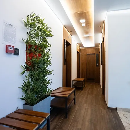 Aparthotel Garden *