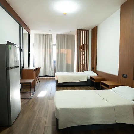 Garden Aparthotel *
